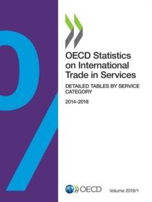 OECD Statistics on International Trade in Services, Volume 2019 Issue 1 Detailed Tables by Service Category