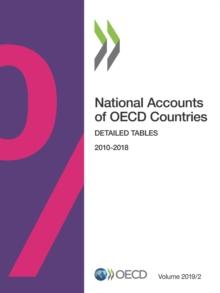 National Accounts of OECD Countries, Volume 2019 Issue 2 Detailed Tables