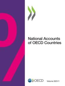 National Accounts of OECD Countries, Volume 2021 Issue 1