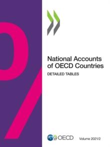 National Accounts of OECD Countries, Volume 2021 Issue 2 Detailed Tables