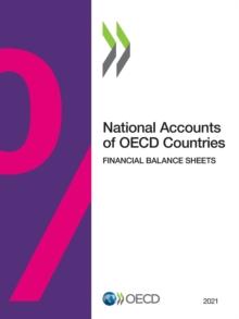 National Accounts of OECD Countries, Financial Balance Sheets 2021