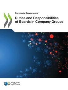 Corporate Governance Duties and Responsibilities of Boards in Company Groups