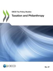 OECD Tax Policy Studies Taxation and Philanthropy