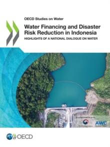 OECD Studies on Water Water Financing and Disaster Risk Reduction in Indonesia Highlights of a National Dialogue on Water