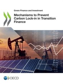 Green Finance and Investment Mechanisms to Prevent Carbon Lock-in in Transition Finance