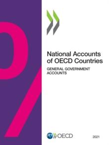 National Accounts of OECD Countries, General Government Accounts 2021