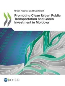 Green Finance and Investment Promoting Clean Urban Public Transportation and Green Investment in Moldova