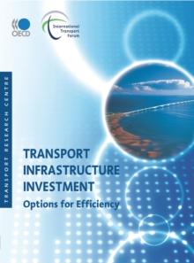 Transport Infrastructure Investment Options for Efficiency