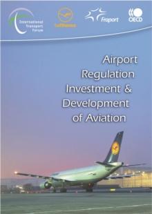 Airport Regulation Investment and Development of Aviation