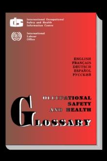 Occupational Safety and Health Glossary