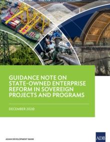 Guidance Note on State-Owned Enterprise Reform in Sovereign Projects and Programs