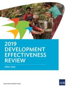 2019 Development Effectiveness Review