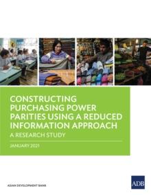 Constructing Purchasing Power Parities Using a Reduced Information Approach : A Research Study