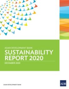 Asian Development Bank Sustainability Report 2020