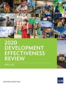 2020 Development Effectiveness Review