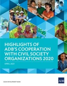 Highlights of ADB's Cooperation with Civil Society Organizations 2020