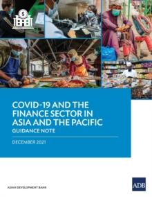 COVID-19 and the Finance Sector in Asia and the Pacific : Guidance Note