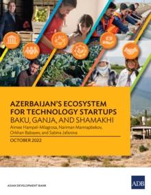 Azerbaijan's Ecosystem for Technology Startups-Baku, Ganja, and Shamakhi