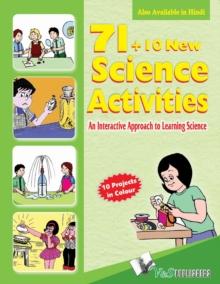 71+10 New Science Activities : an interactive approach to learning science