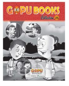 Gopu Books Collection 25