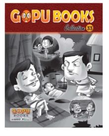 Gopu Books Collection 33