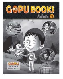 Gopu Books Collection 72