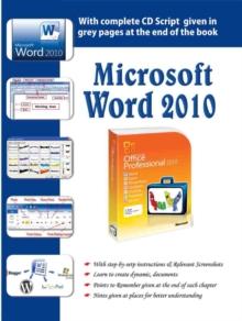 Microsoft Word 2010 : Develop Computer Skills be Future Ready