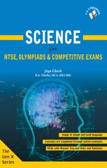 Science : For Ntse, Olympiads & Competitive Exams