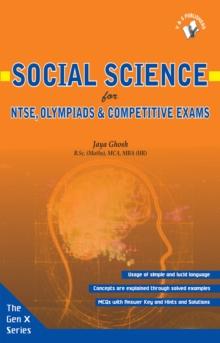 Social Science : For Ntse, Olympiads & Competitive Exams