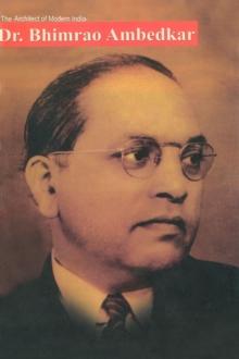 The Architect of Modern India : Dr. Bhimrao Ambedkar