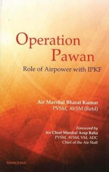 Operation Pawan : Role of Airpower with IPKF