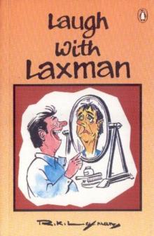 Laugh With Laxman