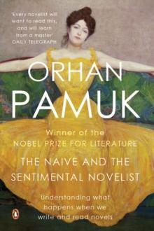 The Naive And The Sentimental Novelist