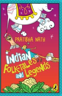 Indian Folktales and Legends