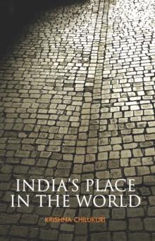 India's Place in the World