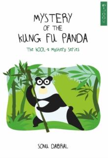 Mystery Of The Kung-Fu Panda  : The KOOL-5 Mystery Series