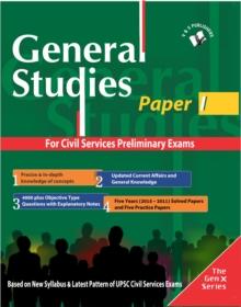 General Studies Paper I