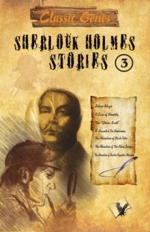 SHERLOCK HOLMES STORIES 3