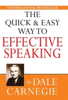 The Quick and Easy Way to Effective Speaking