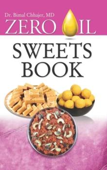 Zero Oil Sweets Book