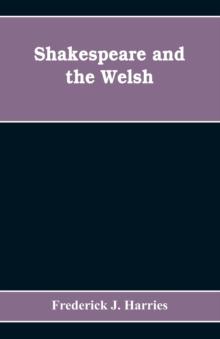 Shakespeare and the Welsh