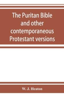 The Puritan Bible and other contemporaneous Protestant versions