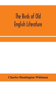 The birds of Old English literature