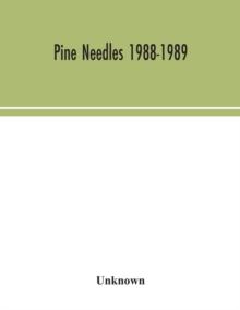 Pine needles 1988-1989