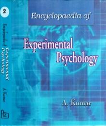 Encyclopaedia Of Experimental Psychology