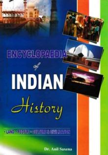 Encyclopaedia of Indian History Land, People, Culture and Civilization (Hindu Kingdoms of South)