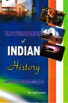 Encyclopaedia of Indian History Land, People, Culture and Civilization (Muslim States)