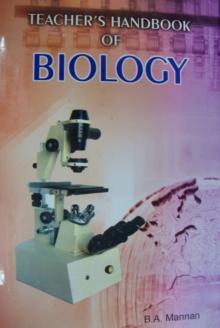 Teacher's Handbook Of Biology