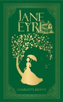 Jane Eyre (Deluxe Hardbound Edition)