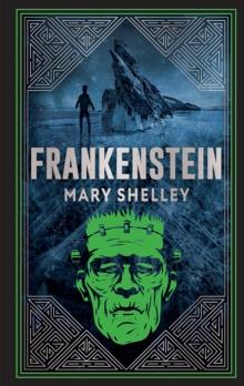 Frankenstein (Deluxe Hardbound Edition)